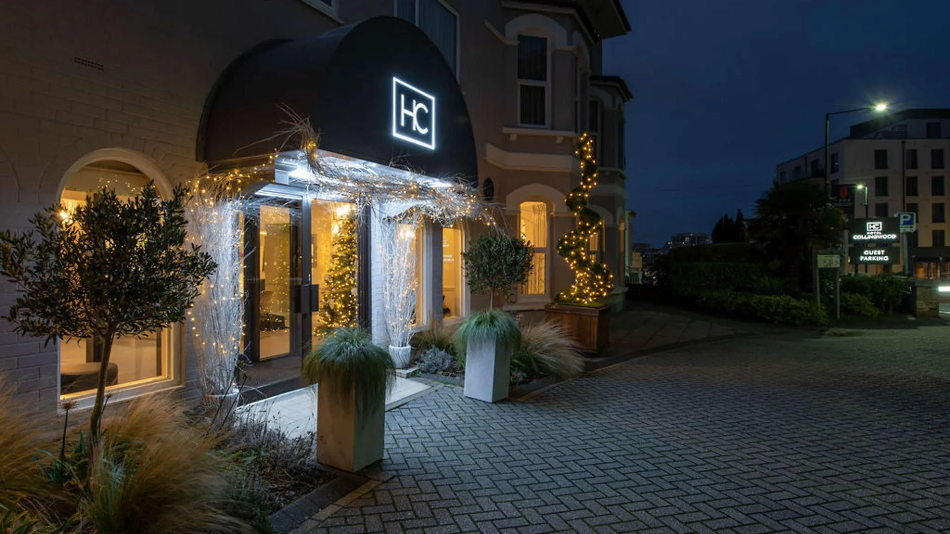 Hotel Collingwood BW Signature Collection Bournemouth Großbritannien