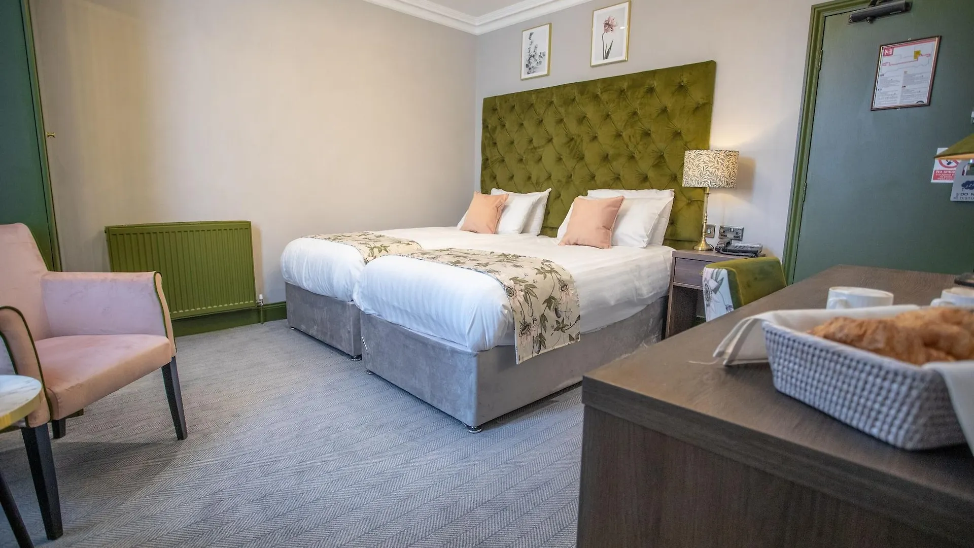 Hotel Collingwood BW Signature Collection Bournemouth