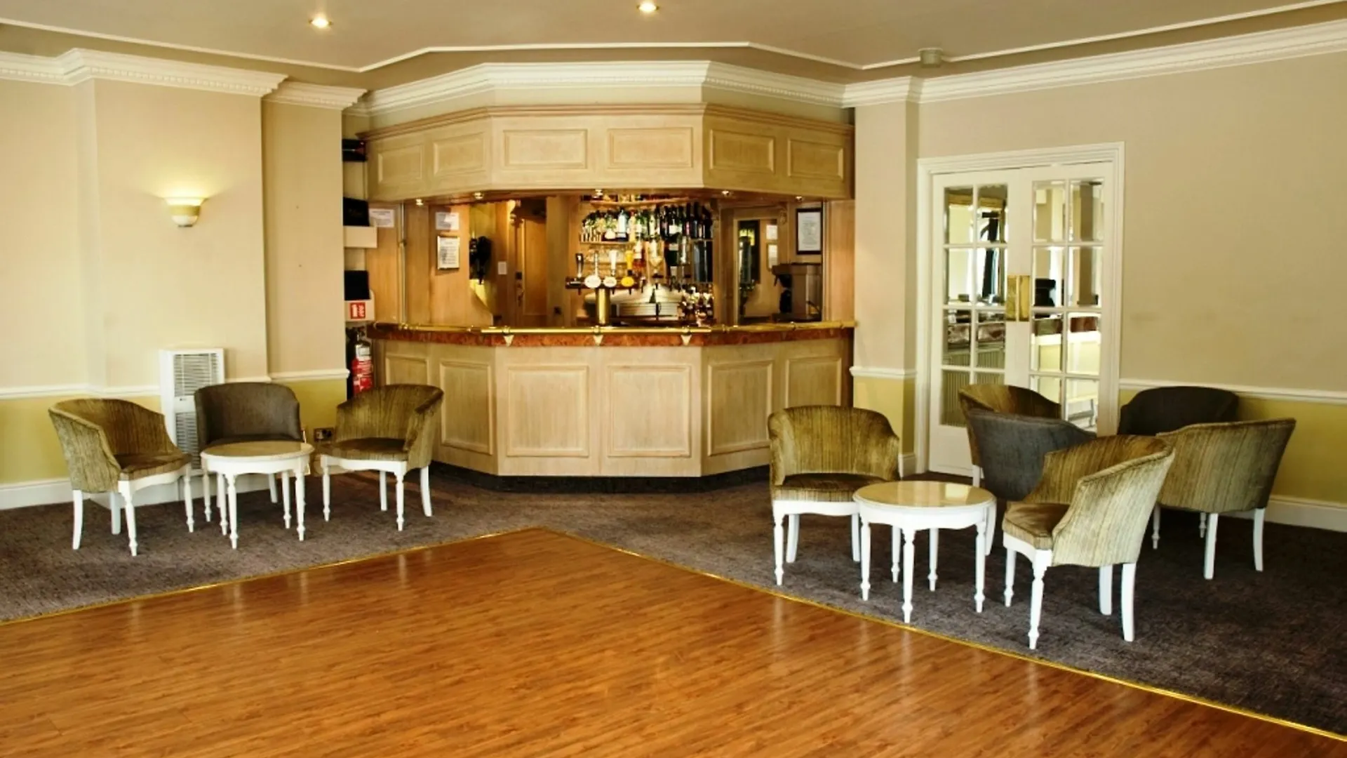 Hotel Collingwood BW Signature Collection Bournemouth 4*,
